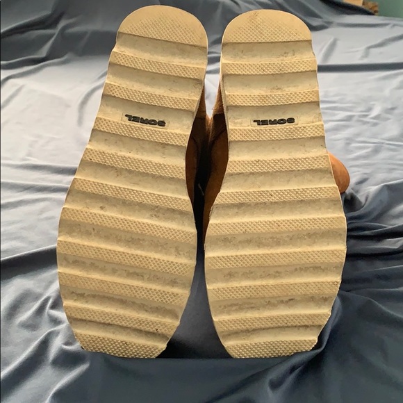 Sorel Winter Leather boots - Picture 4 of 7